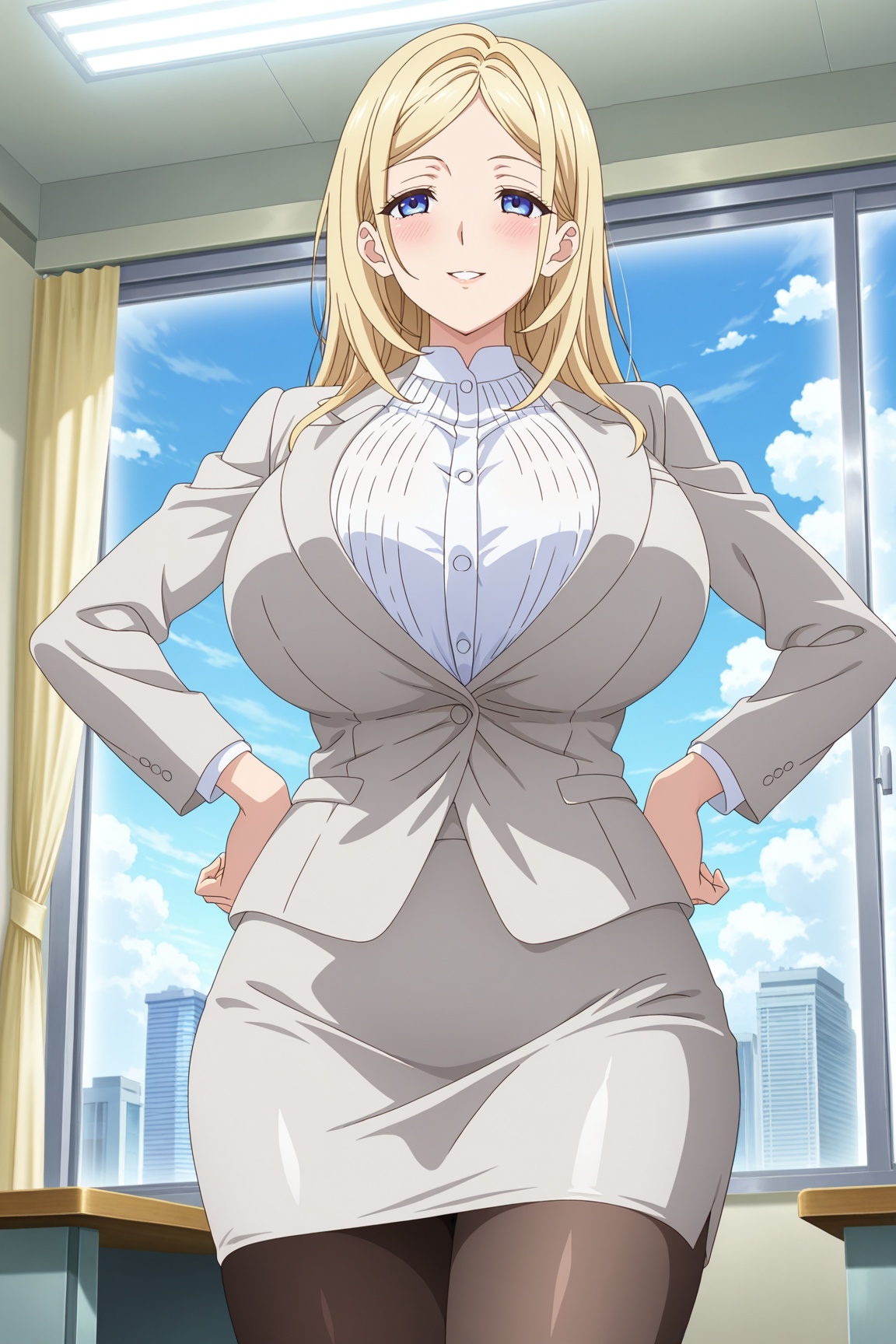 1girl,  mature,  milf on Tensor.Art