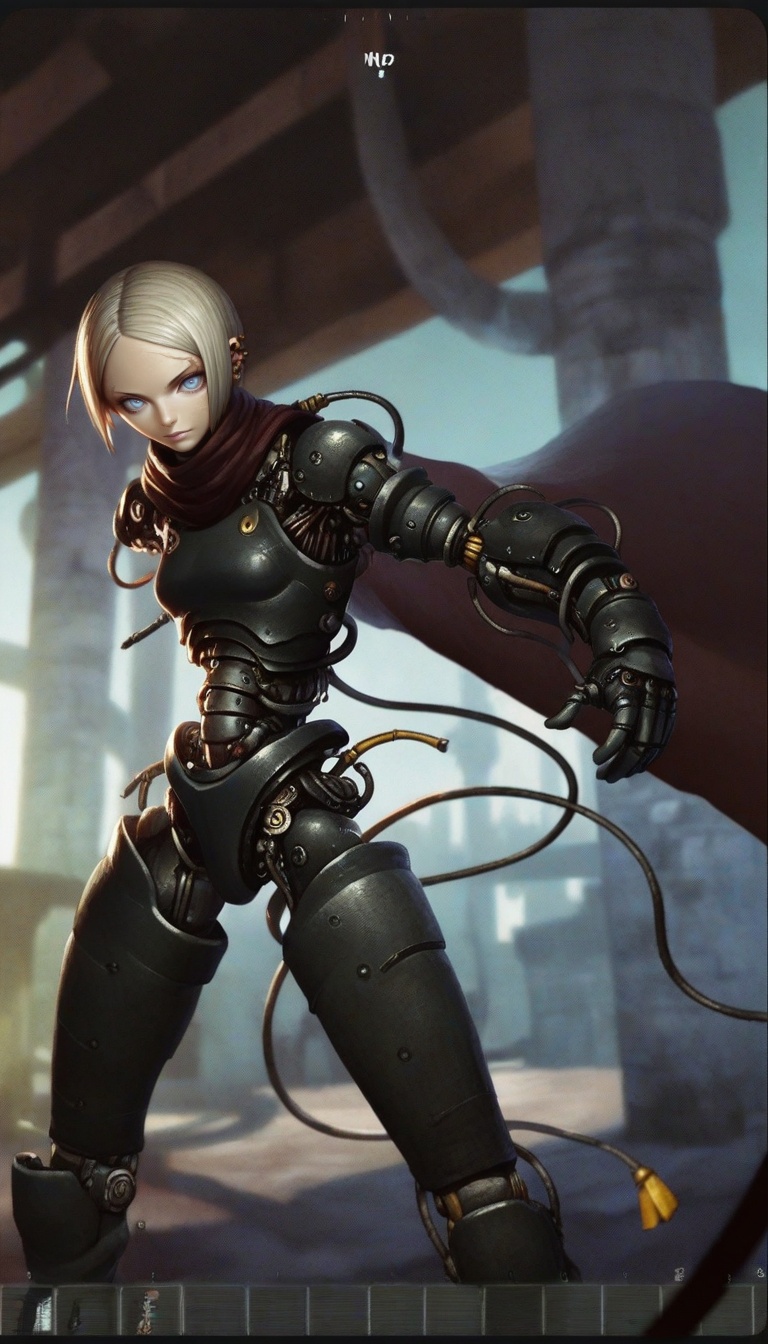 cla4m0re_style,  video game graphics,  digital art on Tensor.Art