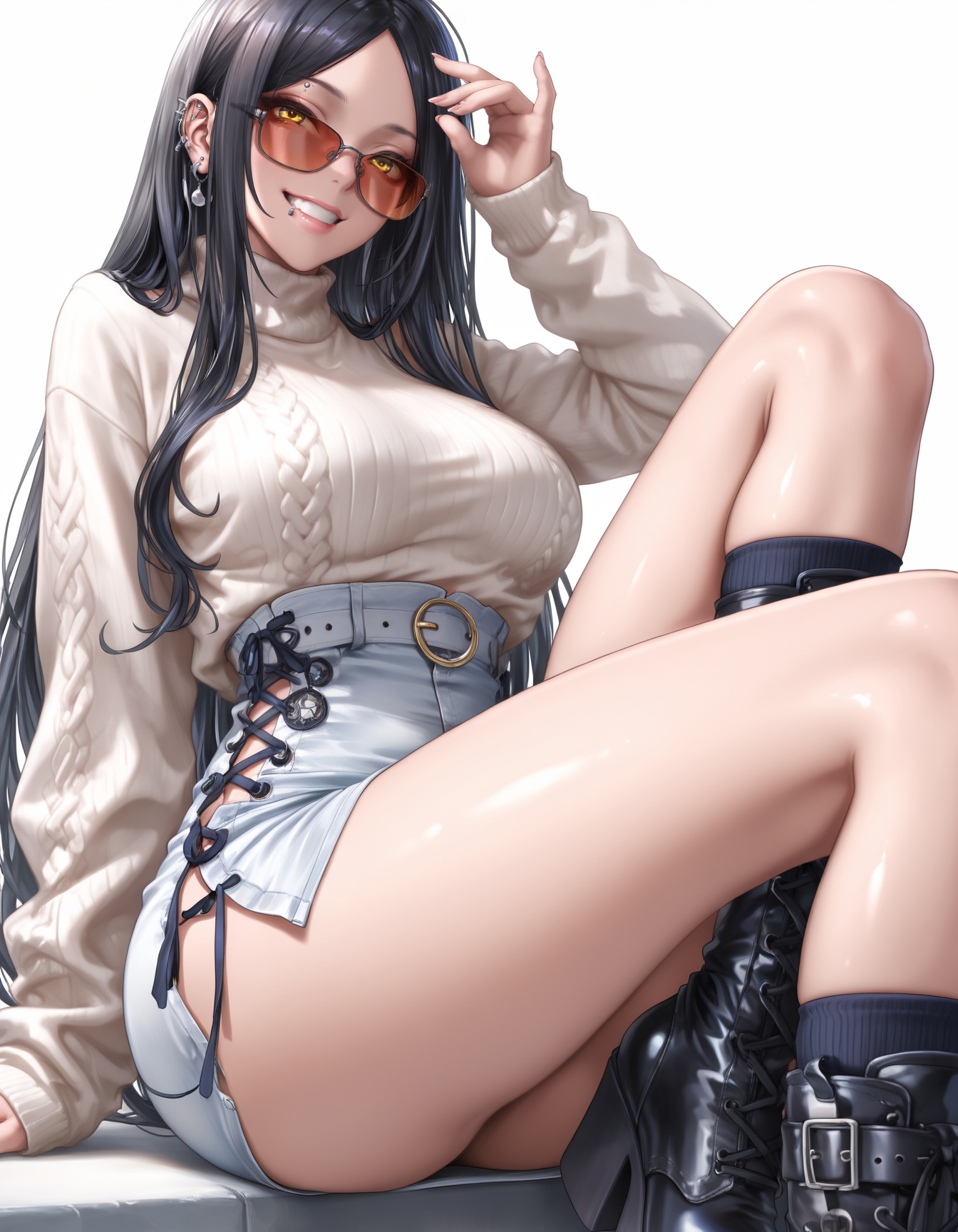 st004,  1girl,  long_hair on Tensor.Art
