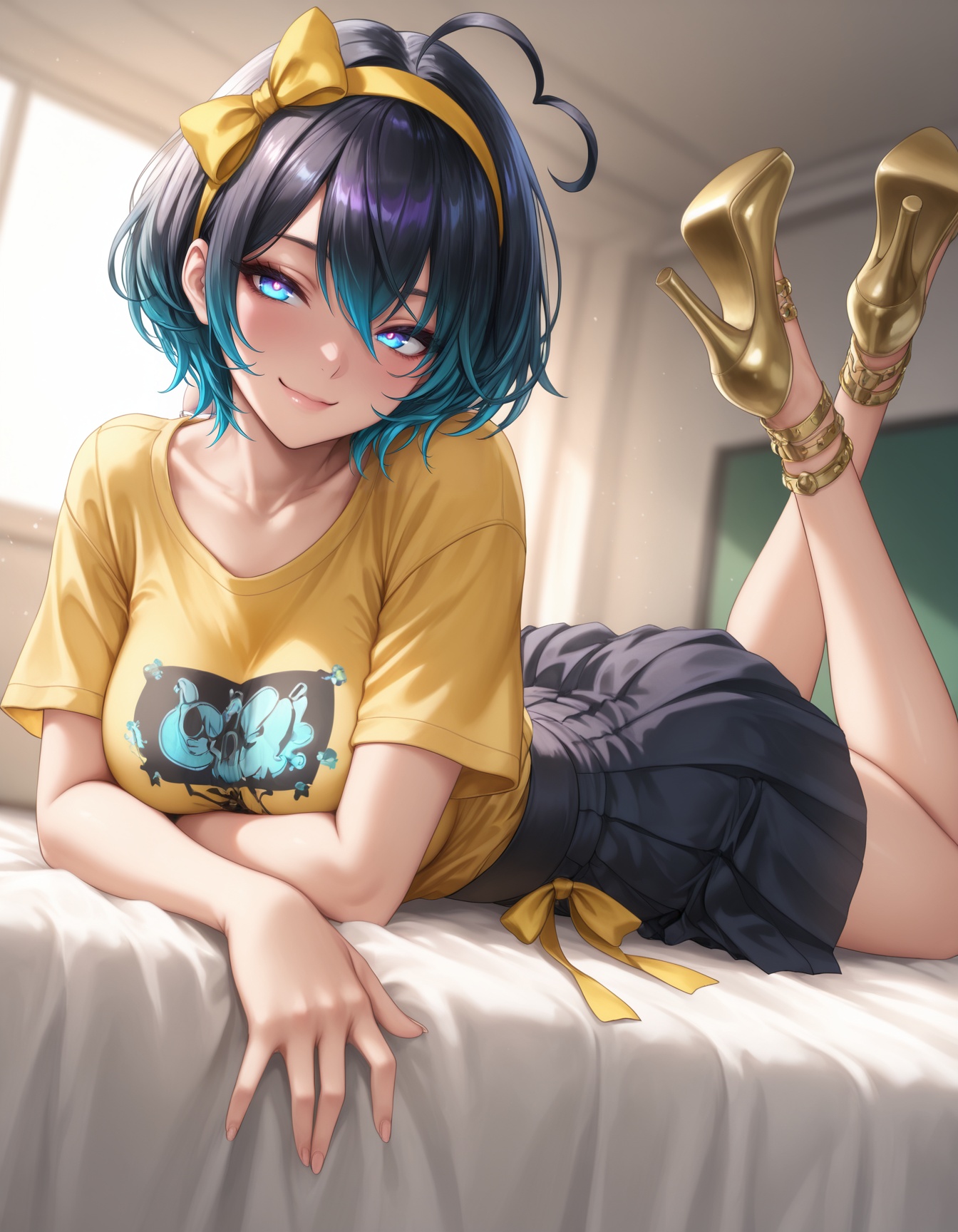 st004,  solo,  1girl on Tensor.Art
