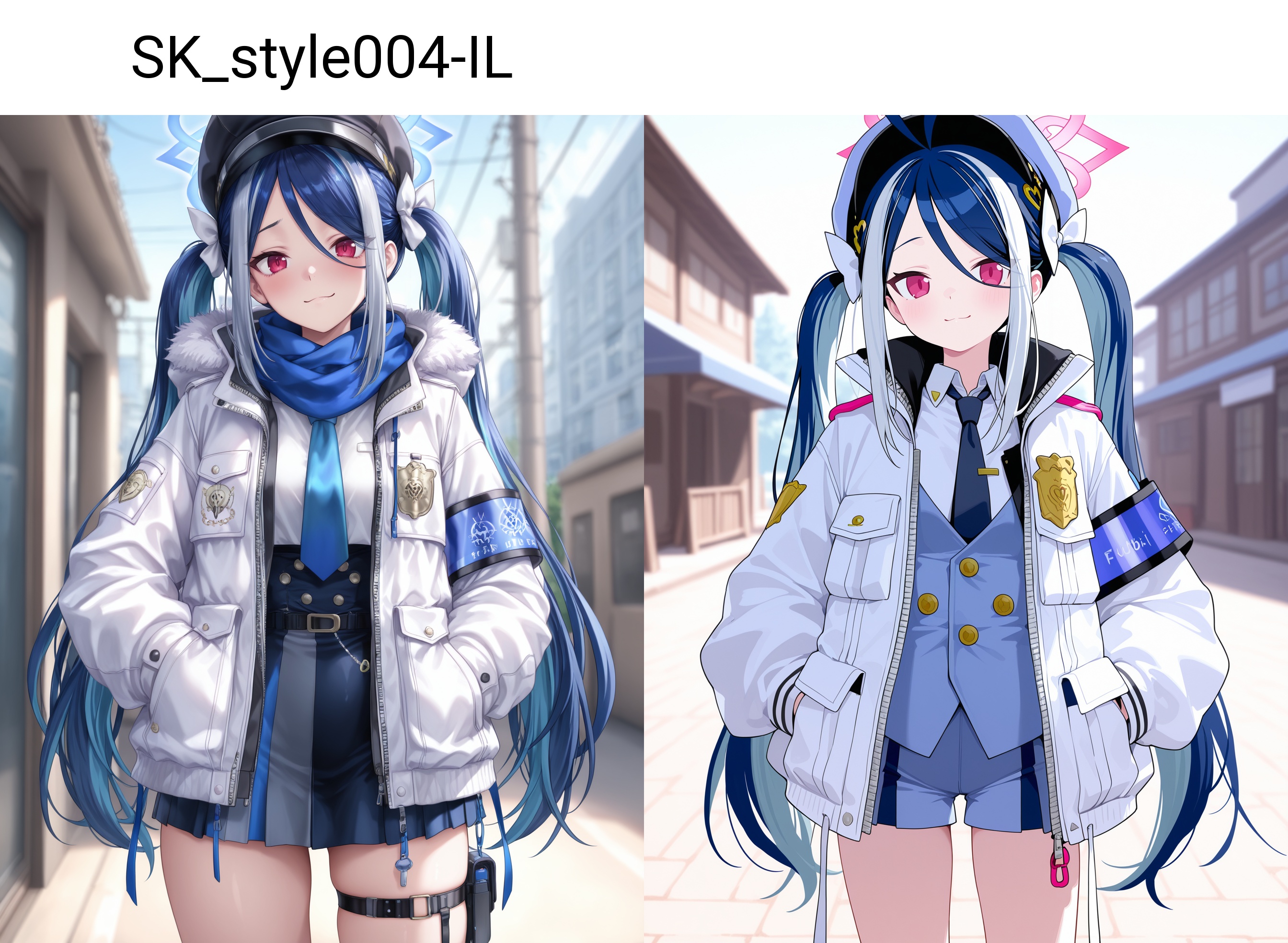 general,  st004,  1girl on Tensor.Art
