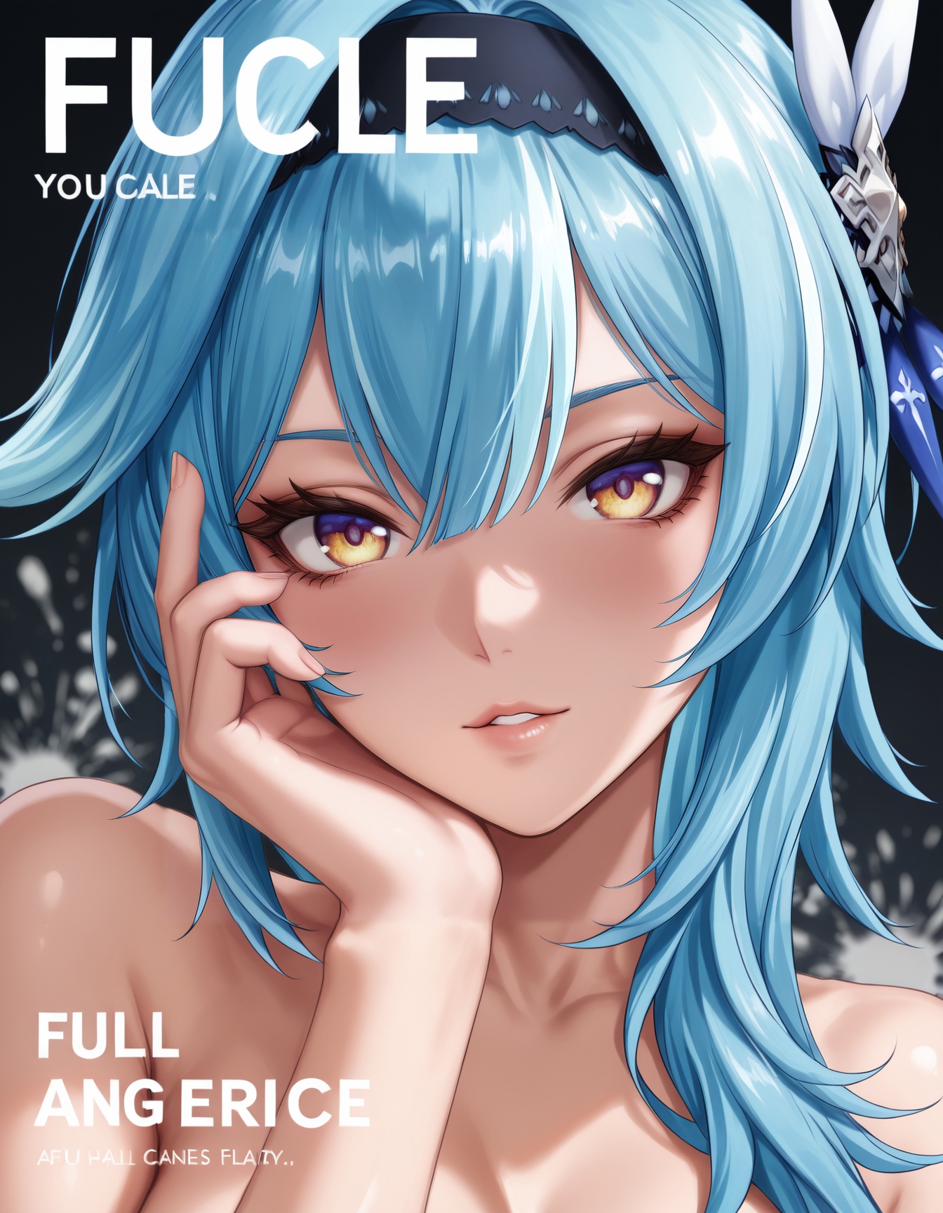 general,  st004,  eula_(genshin_impact) on Tensor.Art