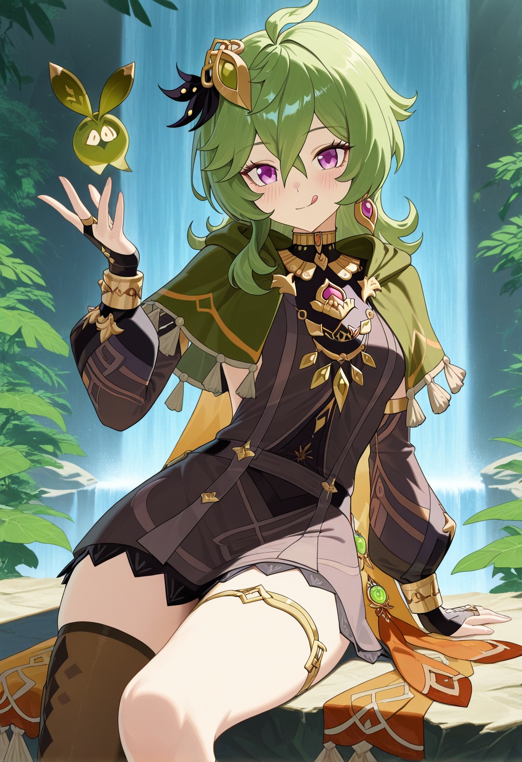 highres,  masterpiece,  best quality on Tensor.Art