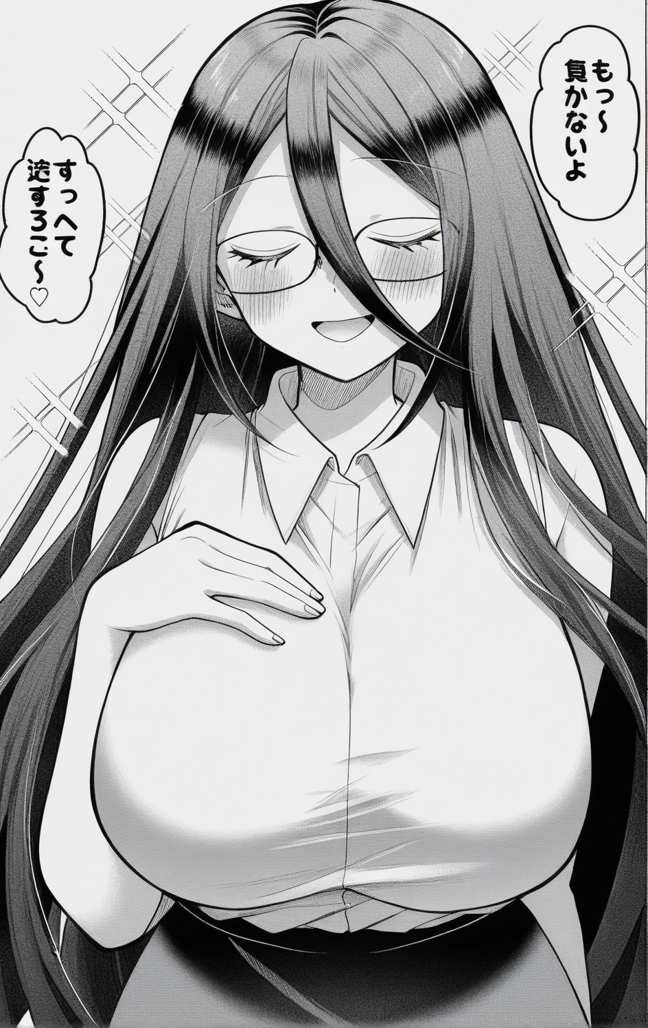 1girl,  solo,  long hair on Tensor.Art