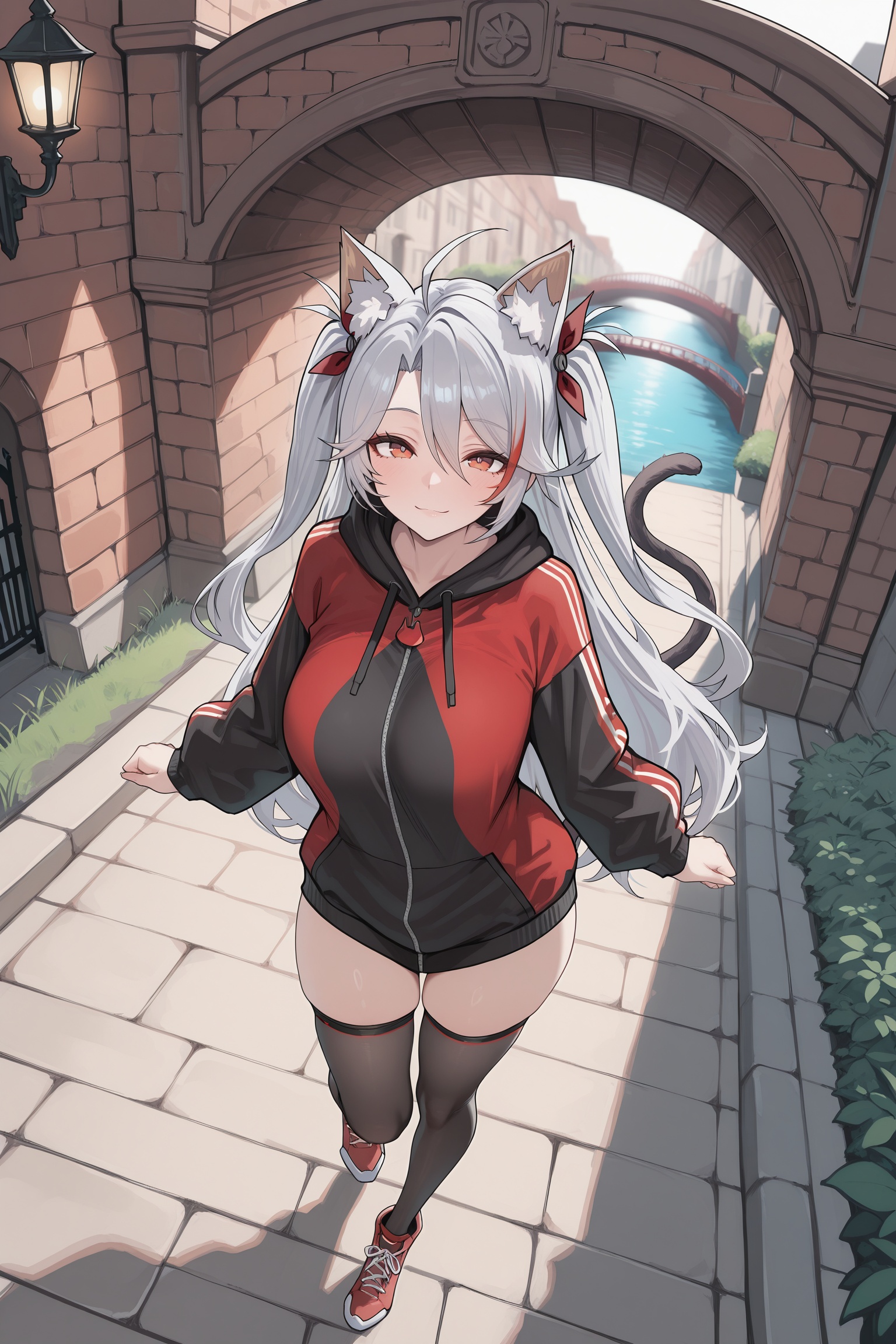 masterpiece,  best quality,  1girl on Tensor.Art