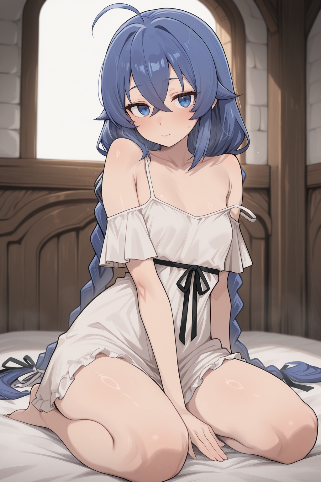 masterpiece,  best quality,  1girl on Tensor.Art
