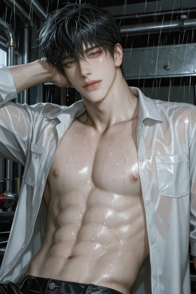 ((HALF BODY SHOT,  )),  pale skin on Tensor.Art