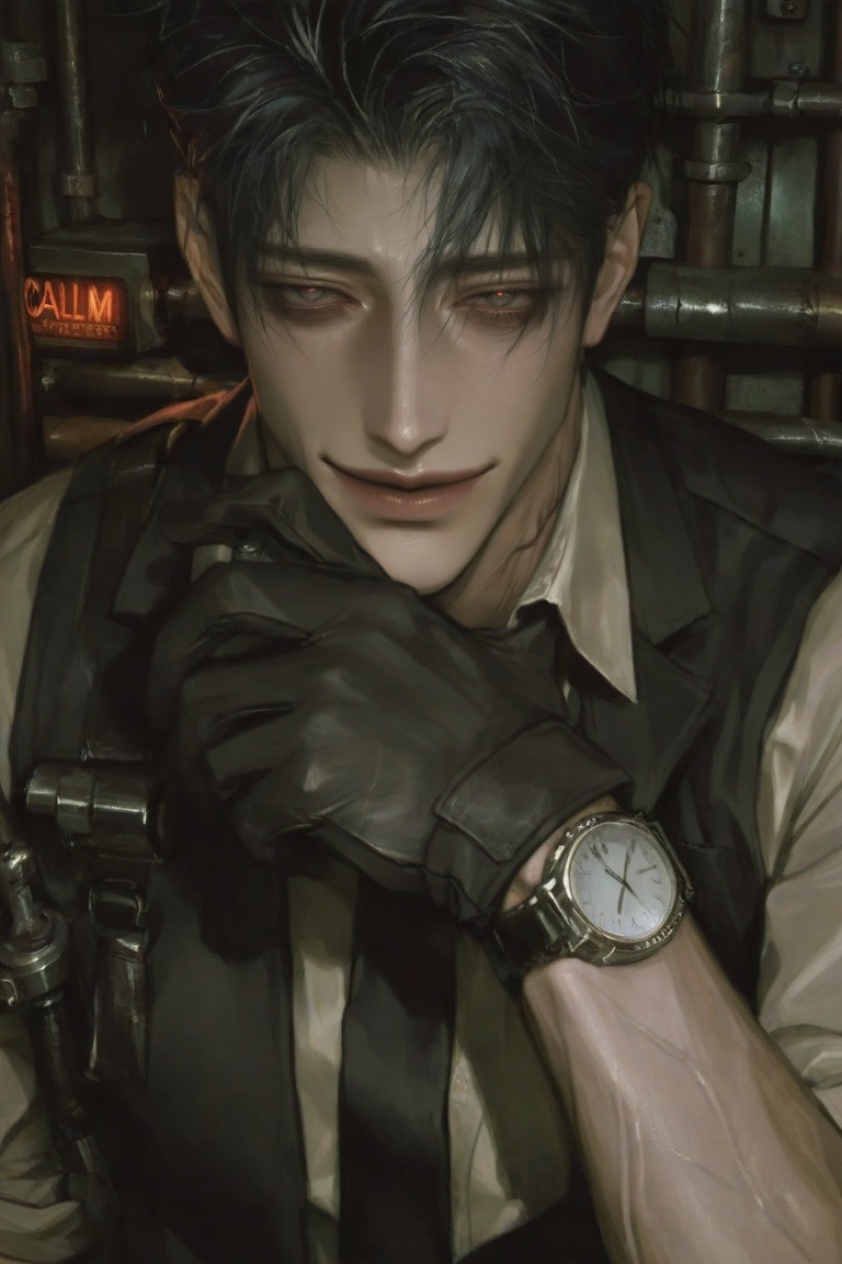 ((HALF BODY SHOT,  )),  pale skin on Tensor.Art