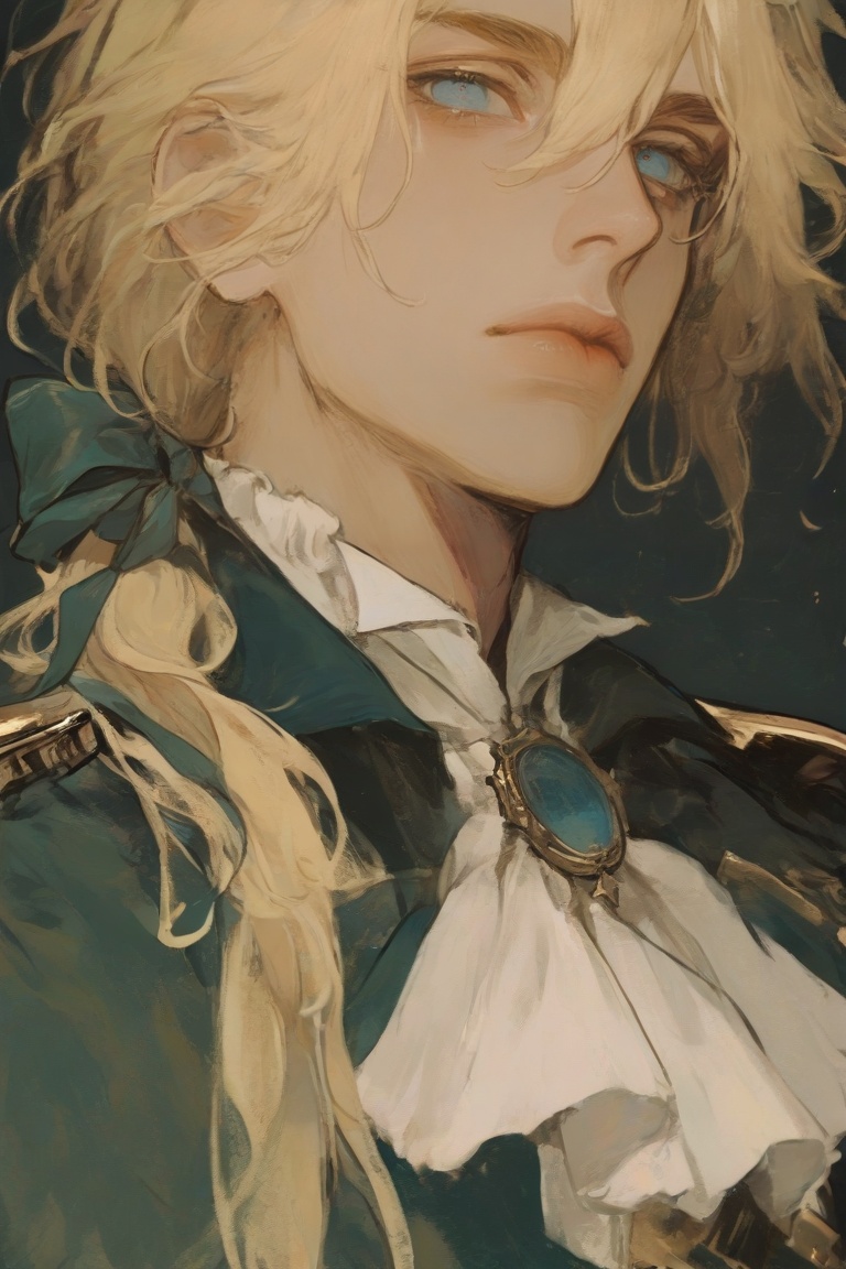 1girl,  solo,  long hair on Tensor.Art