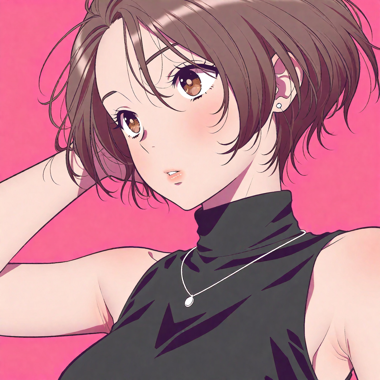 cleanhwa-style,  1girl,  portrait on Tensor.Art