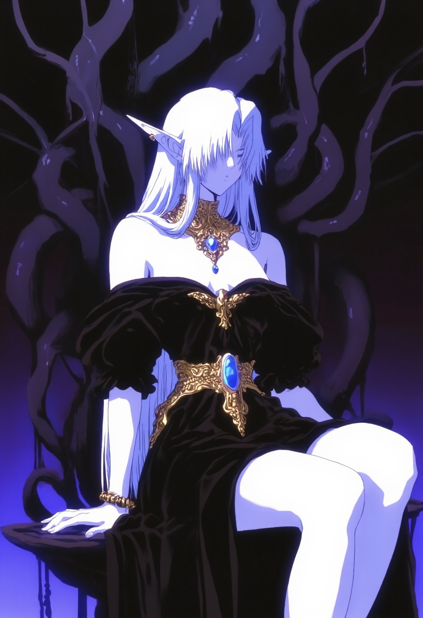 retro_horror_anime,  retro,  retro artstyle on Tensor.Art