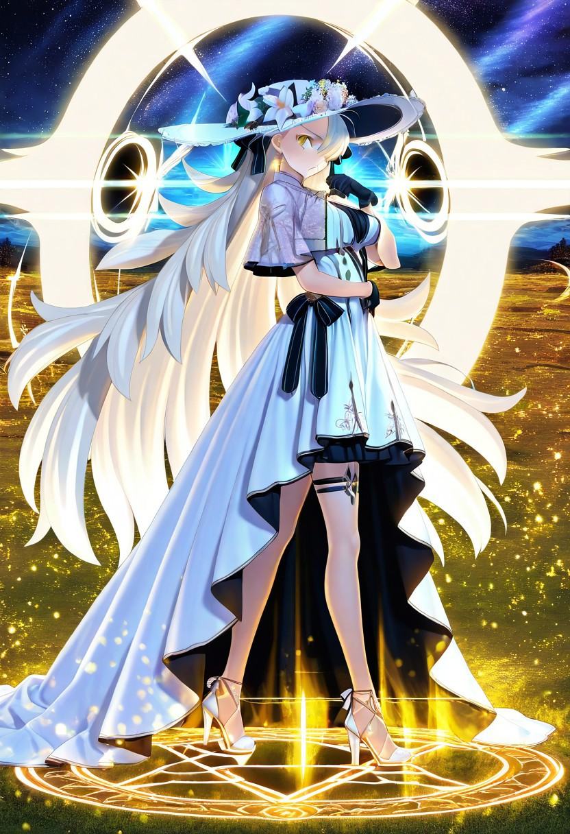 1girl,  10thOlga,  fate on Tensor.Art