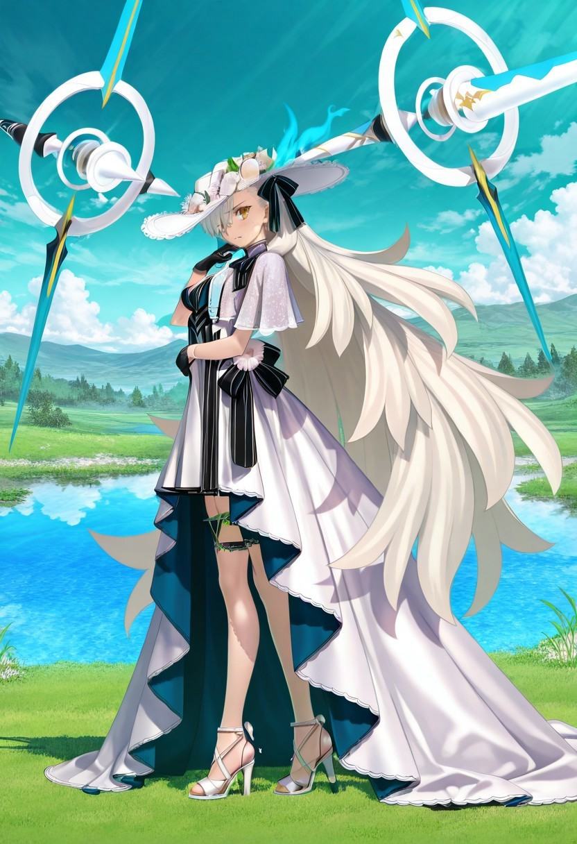 AI generated image on Tensor.Art