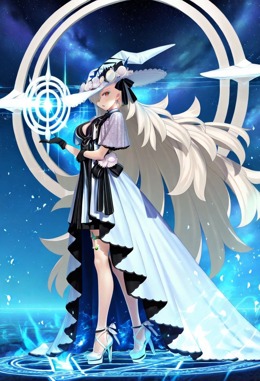 1girl,  10thOlga,  fate on Tensor.Art