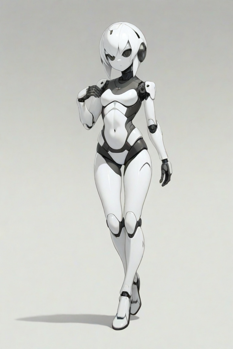 forerunner_chang,  white skin,  full body on Tensor.Art