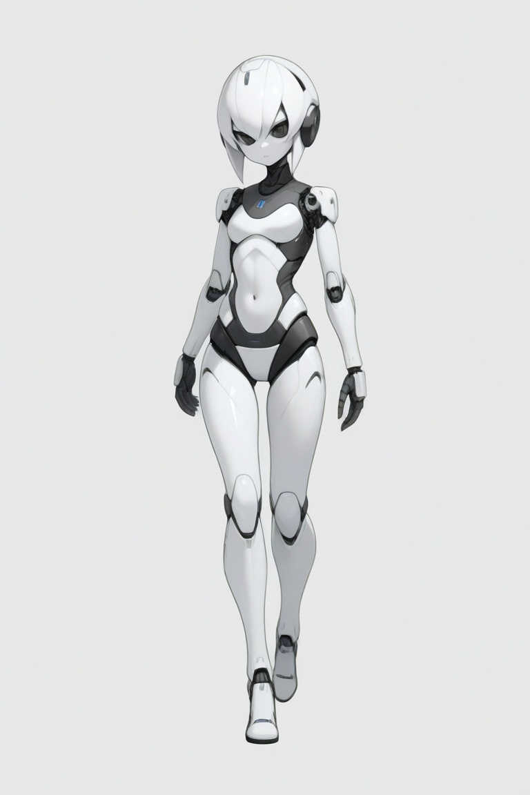 forerunner_chang,  white skin,  full body on Tensor.Art