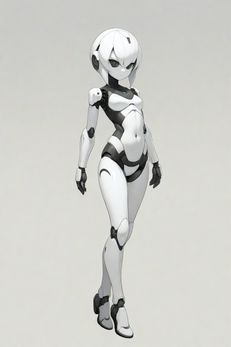 forerunner_chang,  white skin,  full body on Tensor.Art