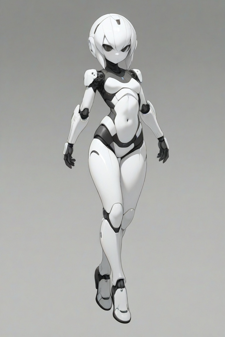 forerunner_chang,  white skin,  full body on Tensor.Art