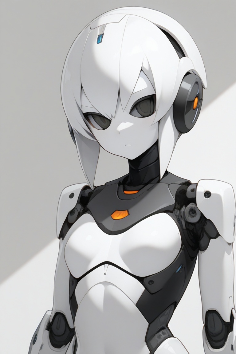 forerunner_chang,  white skin,  upper body on Tensor.Art