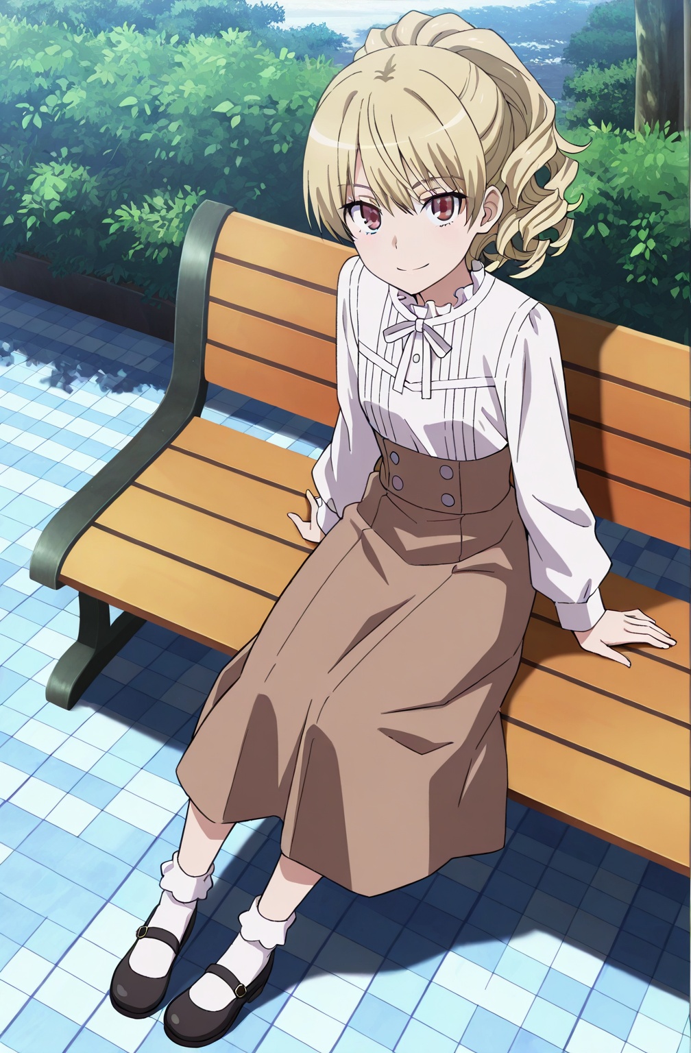 masterpiece,  best quality,  (1girl on Tensor.Art