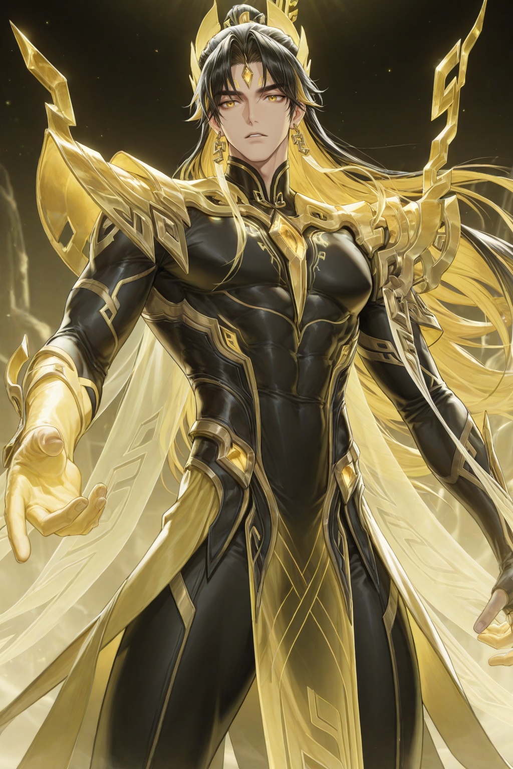 masterpiece,  best quality,  high resolution on Tensor.Art