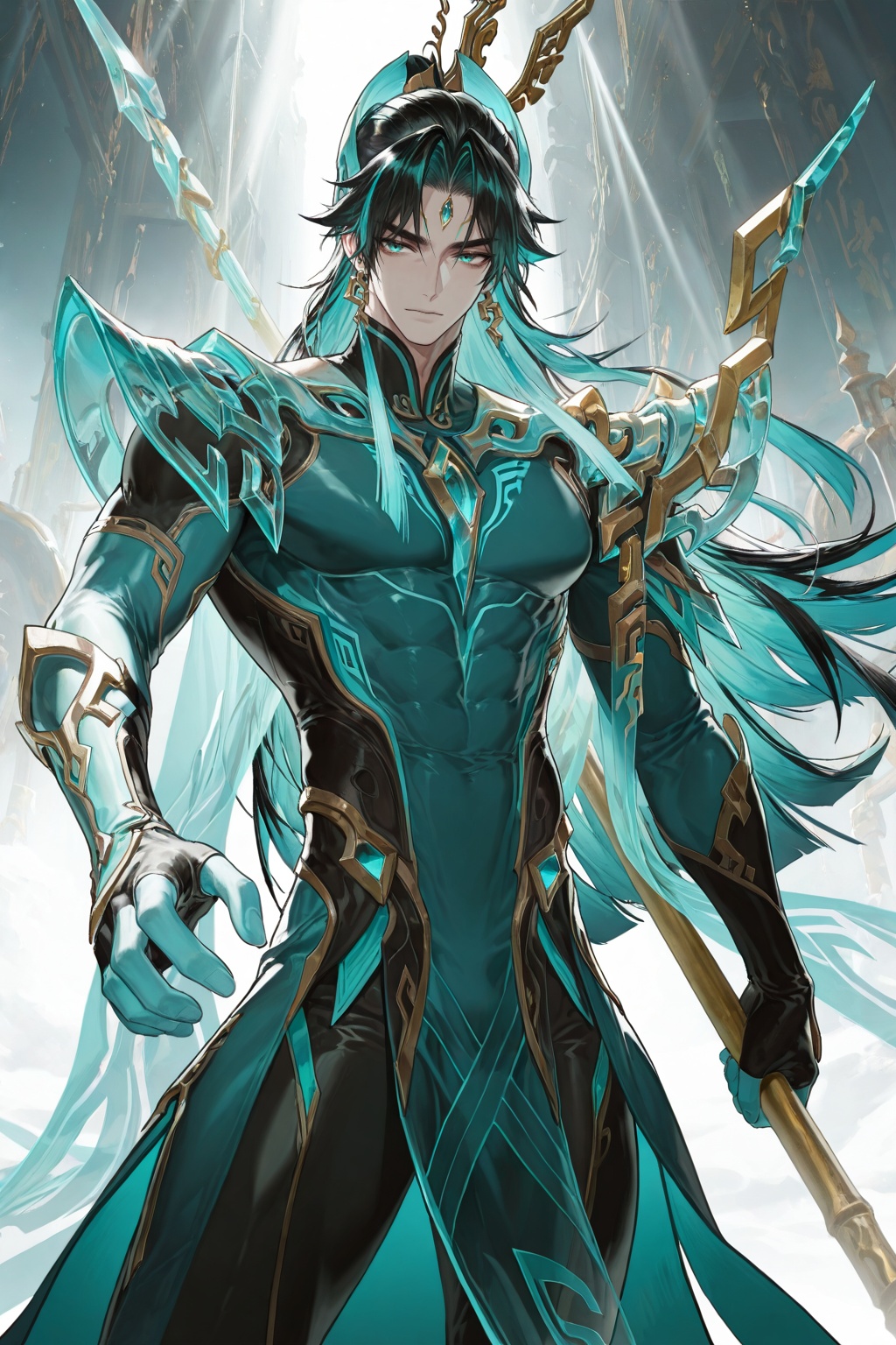 masterpiece,  best quality,  high resolution on Tensor.Art