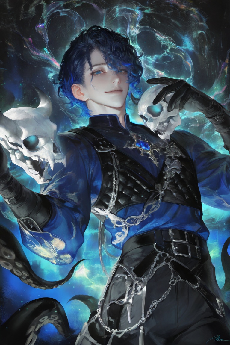 1boy,  handsome, on Tensor.Art