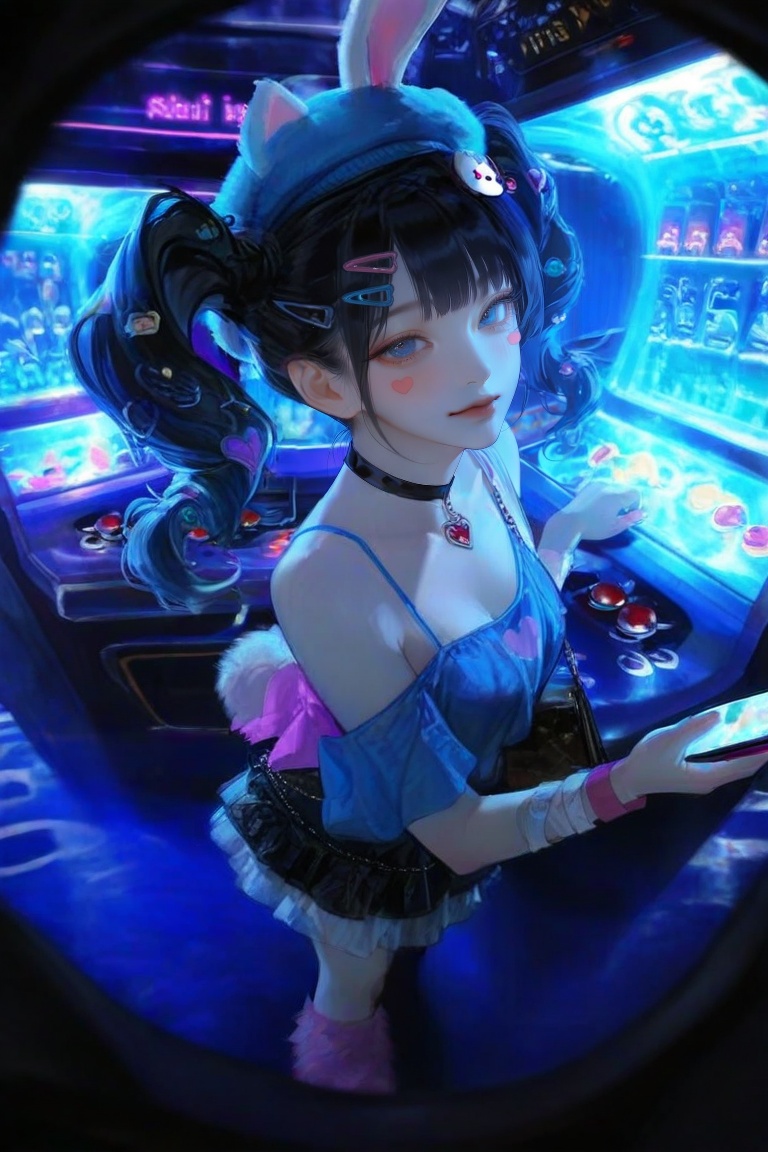 CG unity,  1girl,  beautiful detailed eyes on Tensor.Art