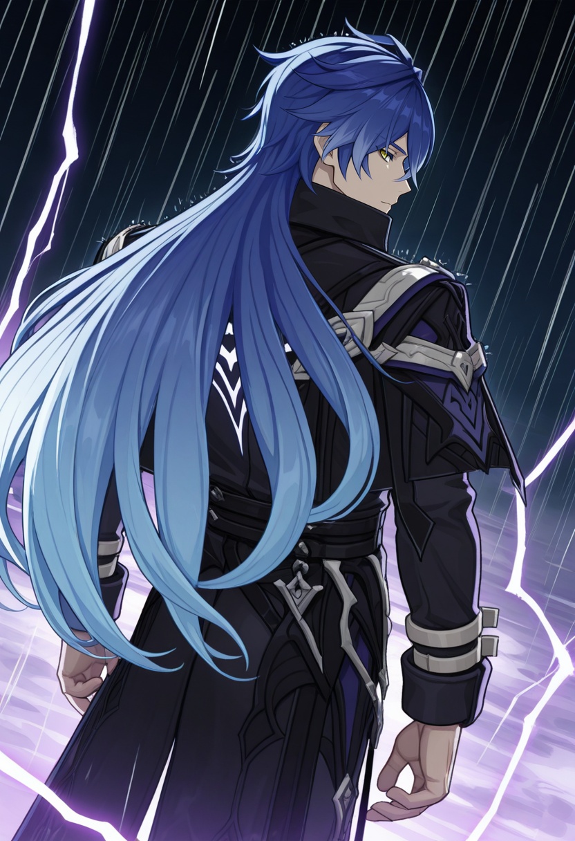 1boy,  solo,  muscular male on Tensor.Art