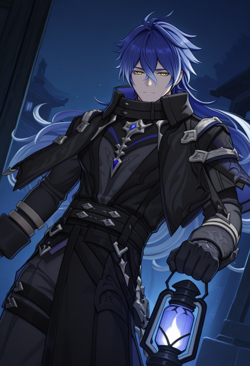 1boy,  solo,  muscular male on Tensor.Art