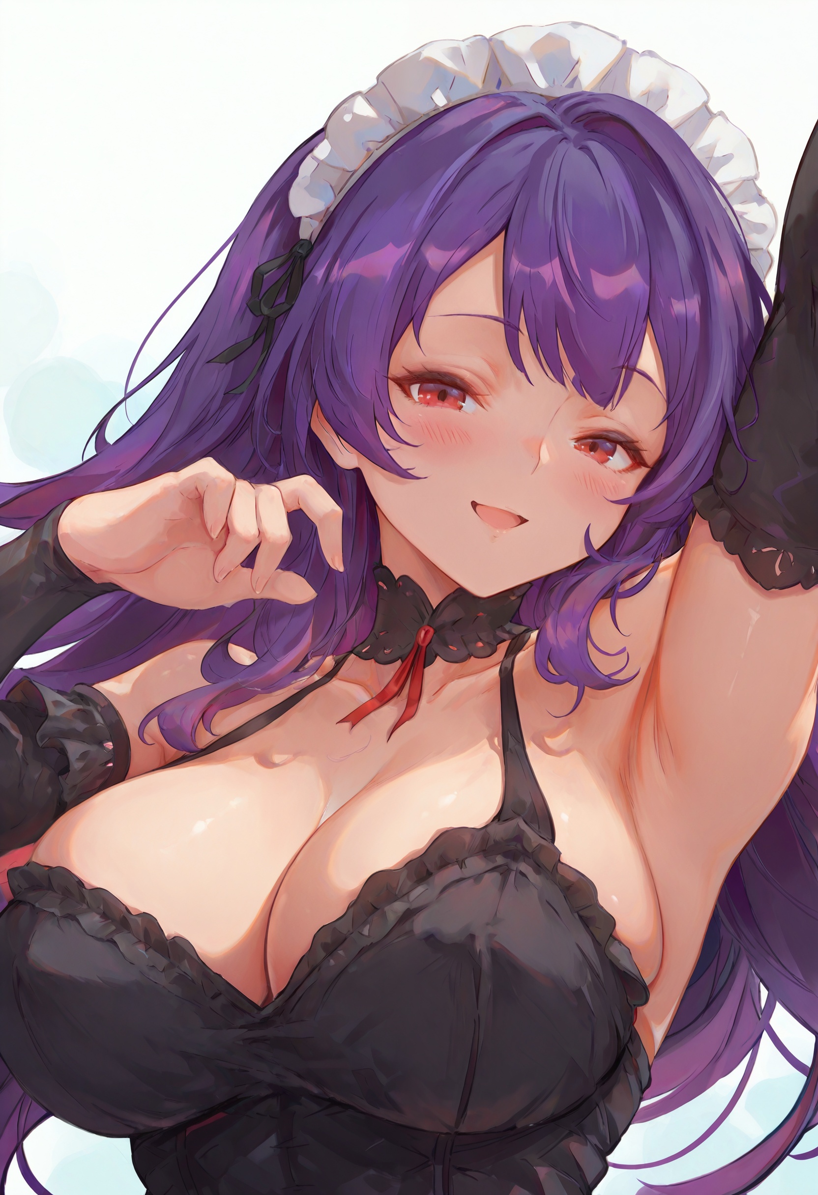 1girl,  solo,  long hair on Tensor.Art