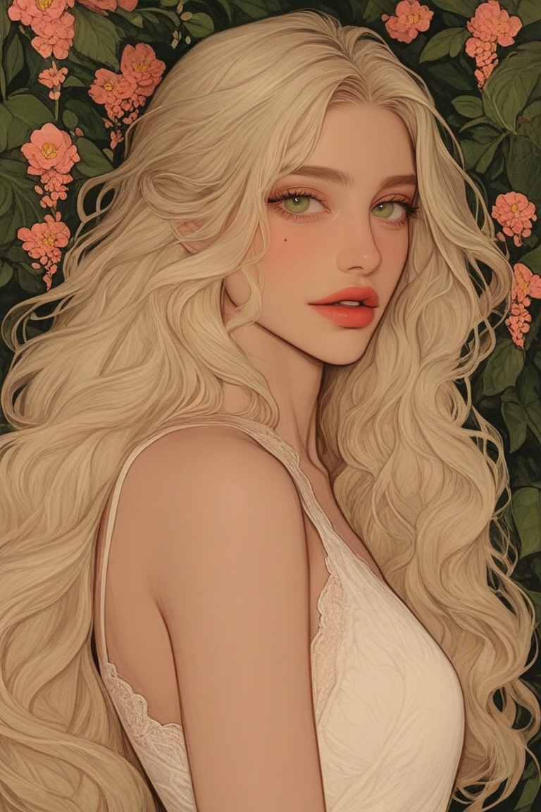 1girl,  solo,  long hair on Tensor.Art