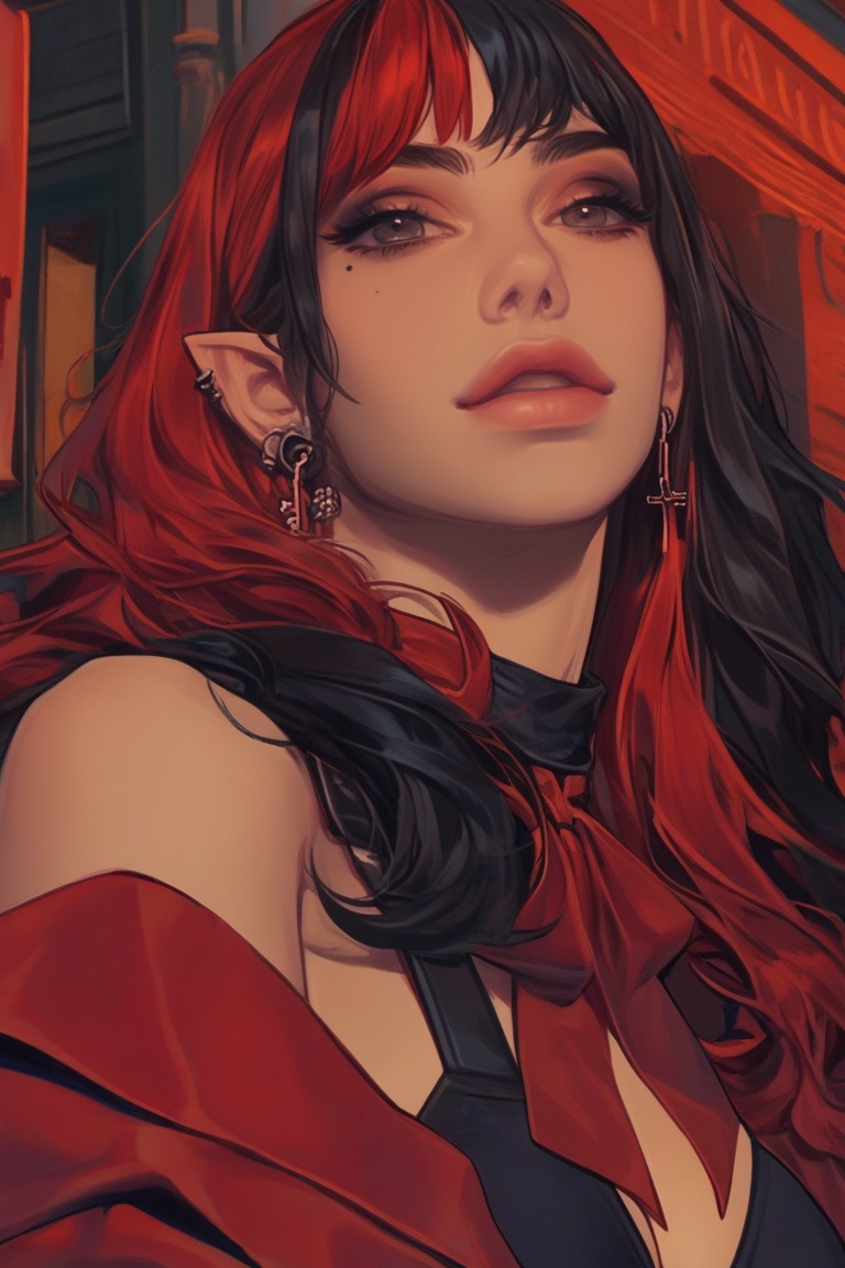 1girl,  solo,  long hair on Tensor.Art