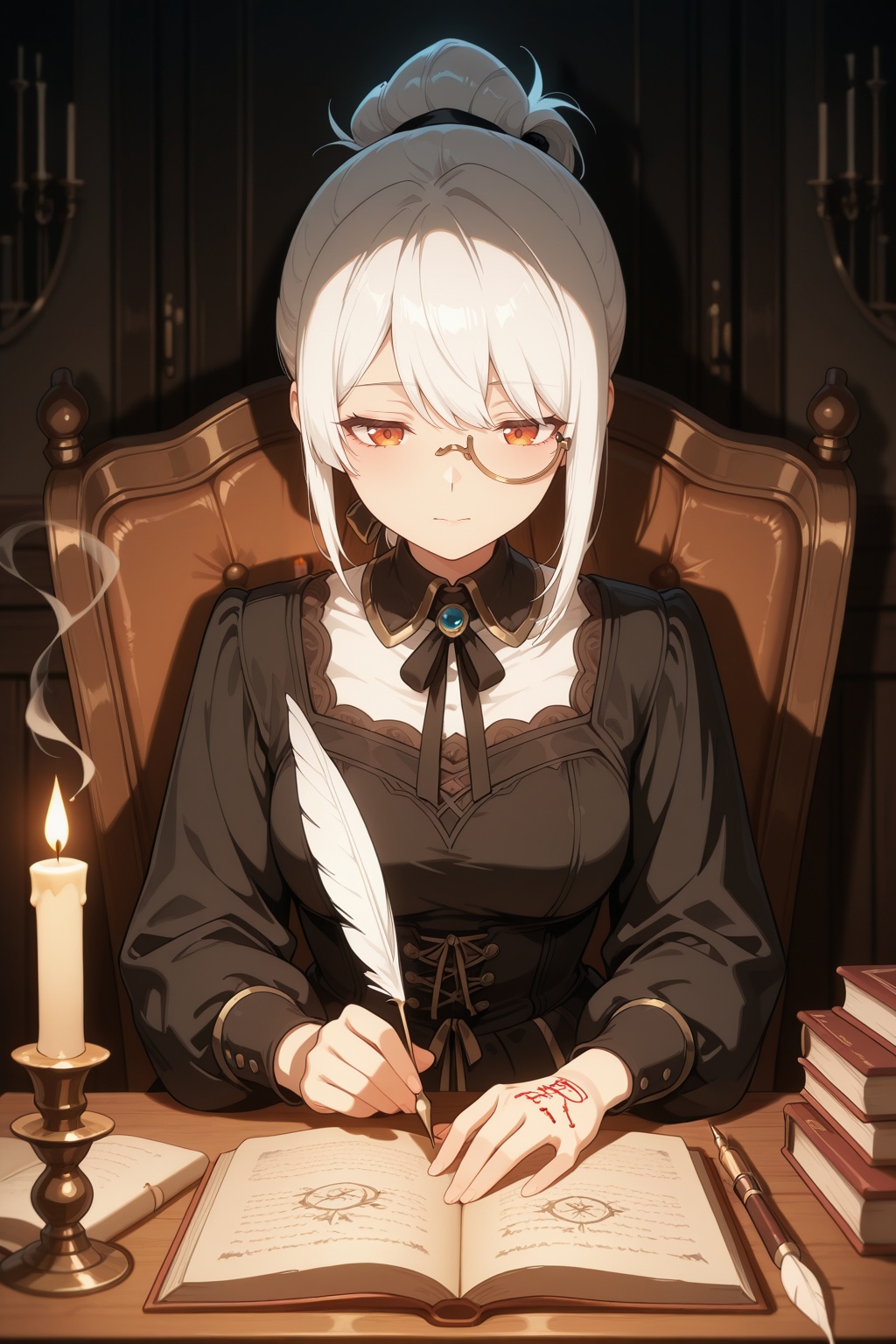 masterpiece,  best quality,  (anime coloring) on Tensor.Art
