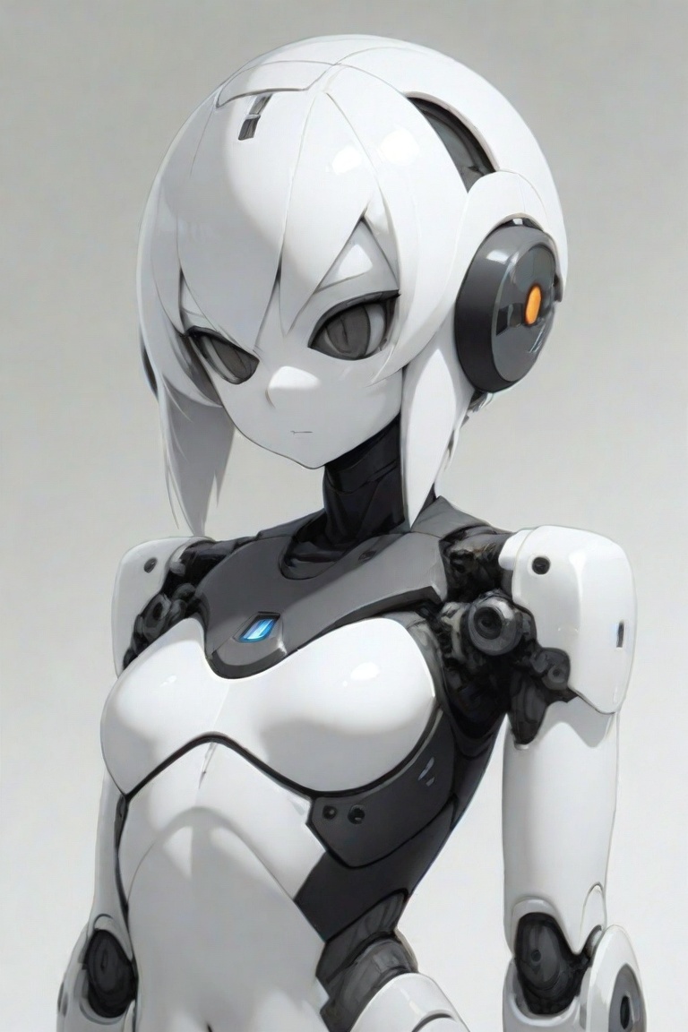 forerunner_chang,  white skin,  upper body on Tensor.Art