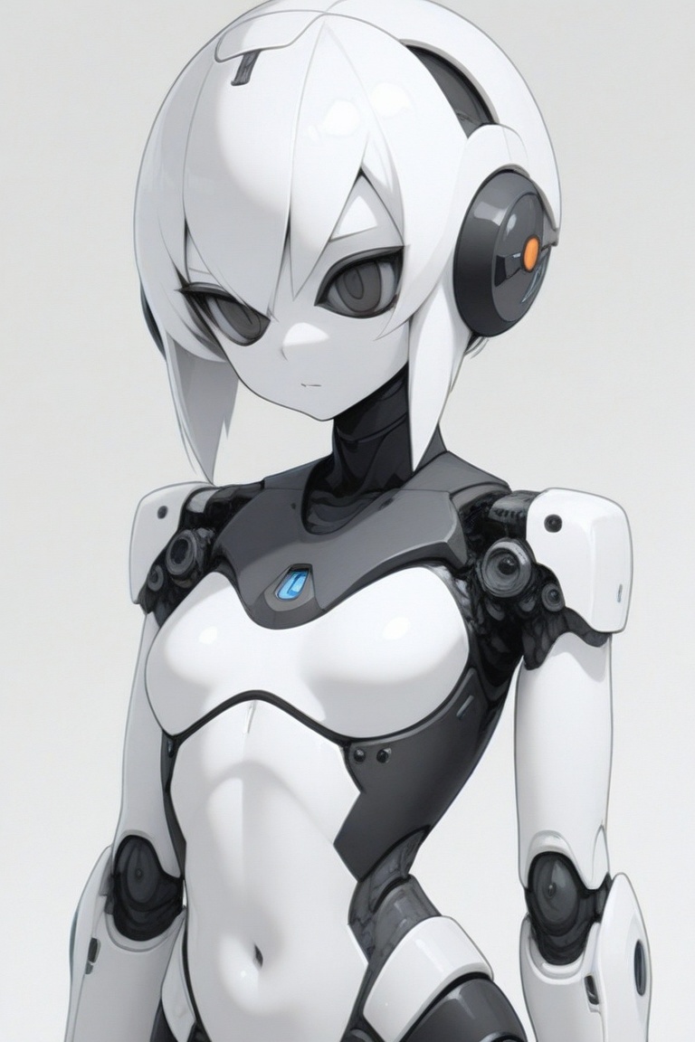 forerunner_chang,  white skin,  upper body on Tensor.Art