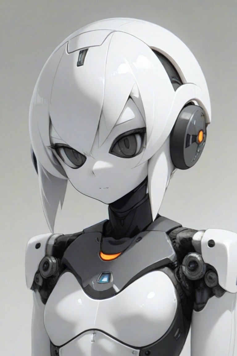 forerunner_chang,  white skin,  upper body on Tensor.Art