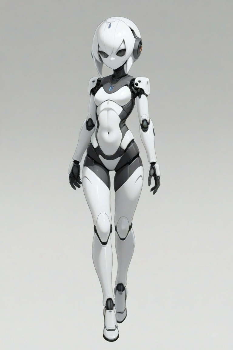 forerunner_chang,  white skin,  full body on Tensor.Art