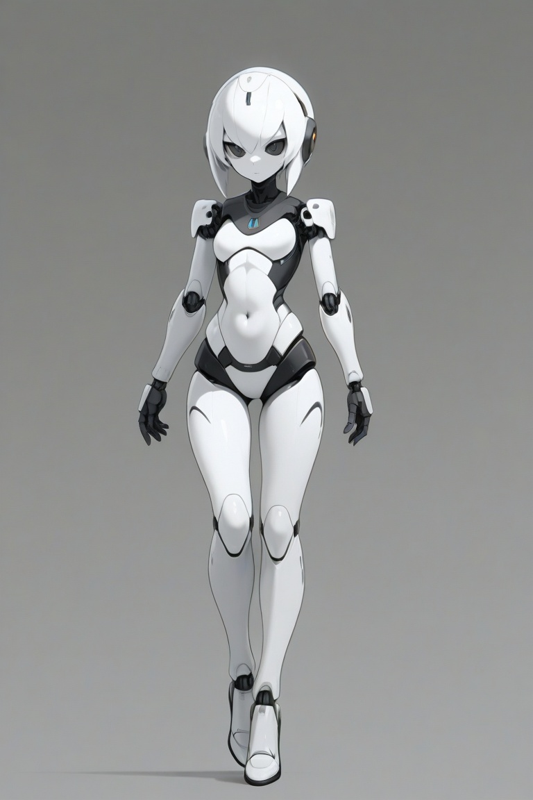 forerunner_chang,  white skin,  full body on Tensor.Art