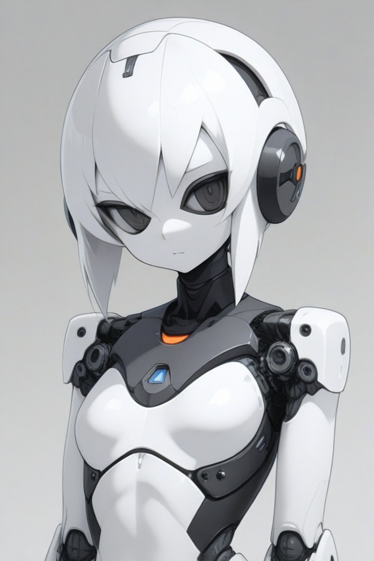 forerunner_chang,  white skin,  upper body on Tensor.Art