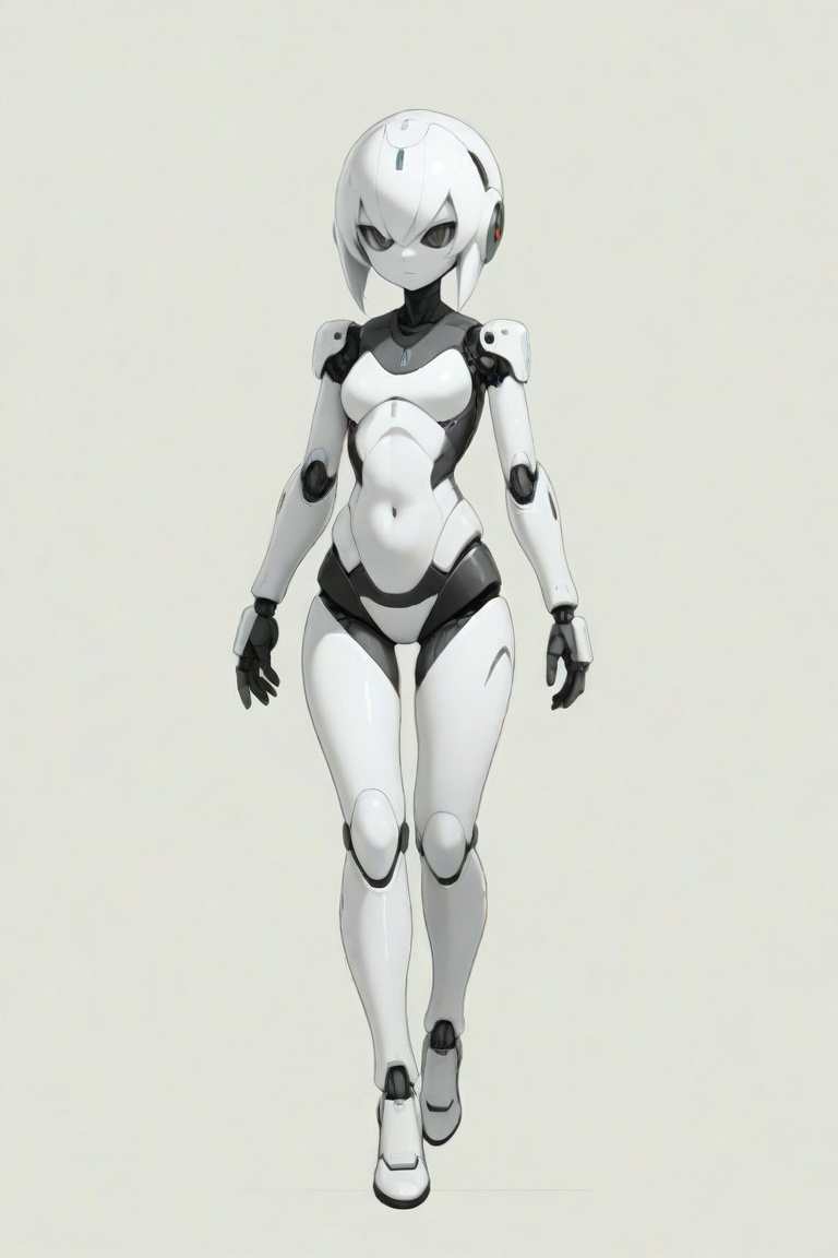 forerunner_chang,  white skin,  full body on Tensor.Art