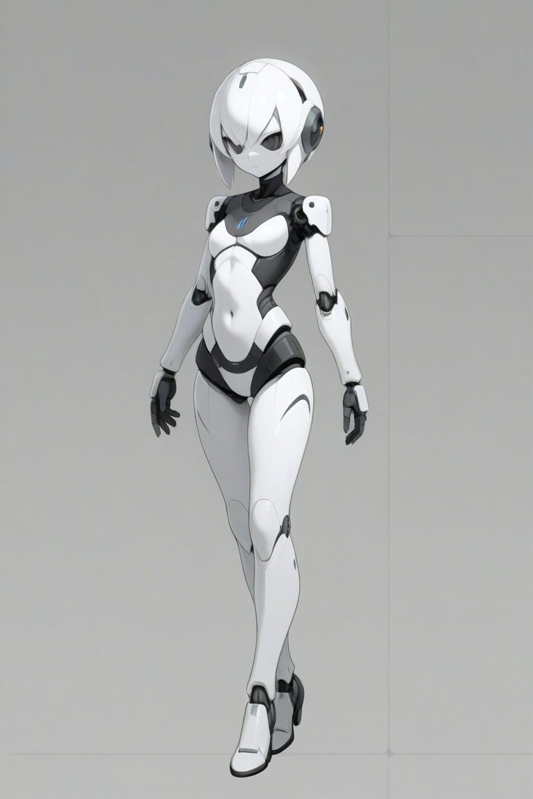 forerunner_chang,  white skin,  full body on Tensor.Art