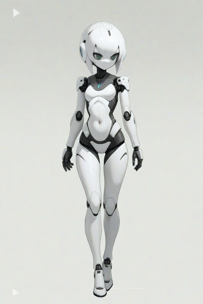 forerunner_chang,  white skin,  full body on Tensor.Art