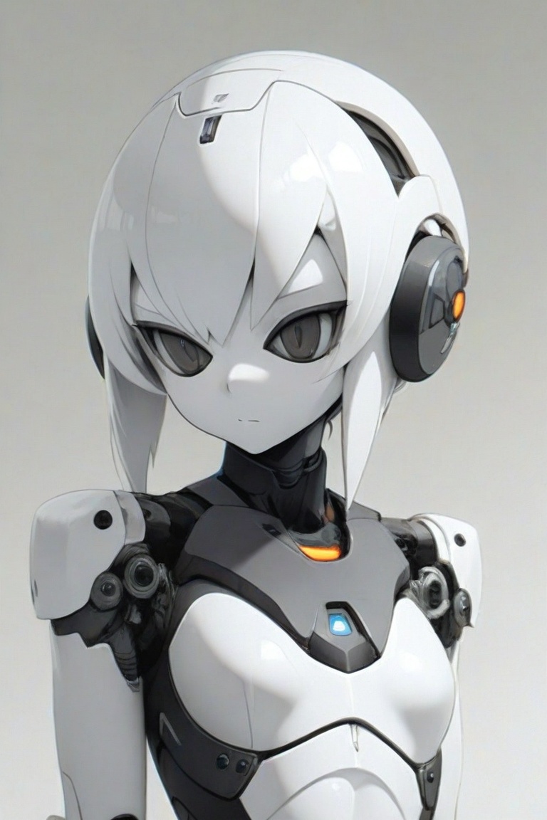 forerunner_chang,  white skin,  upper body on Tensor.Art