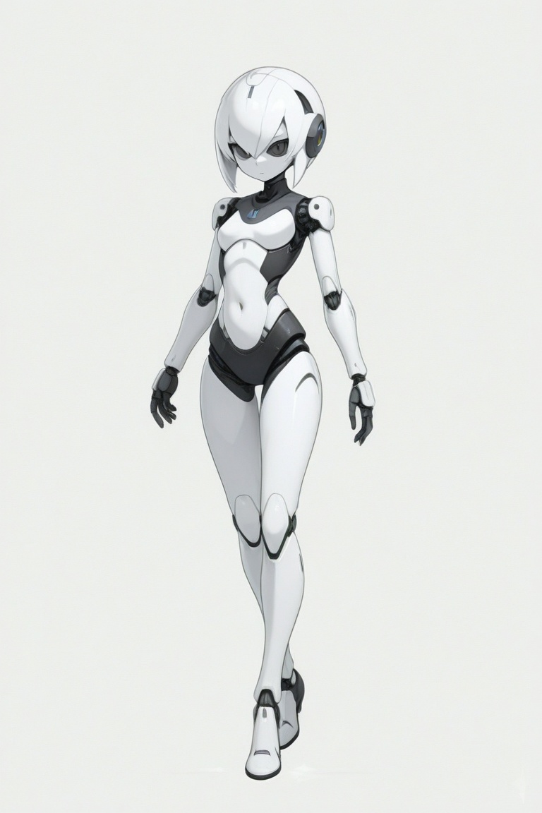 forerunner_chang,  white skin,  full body on Tensor.Art