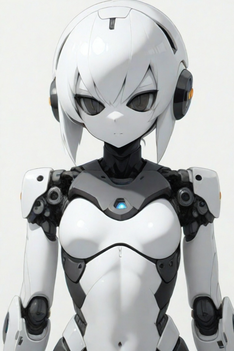 forerunner_chang,  white skin,  upper body on Tensor.Art