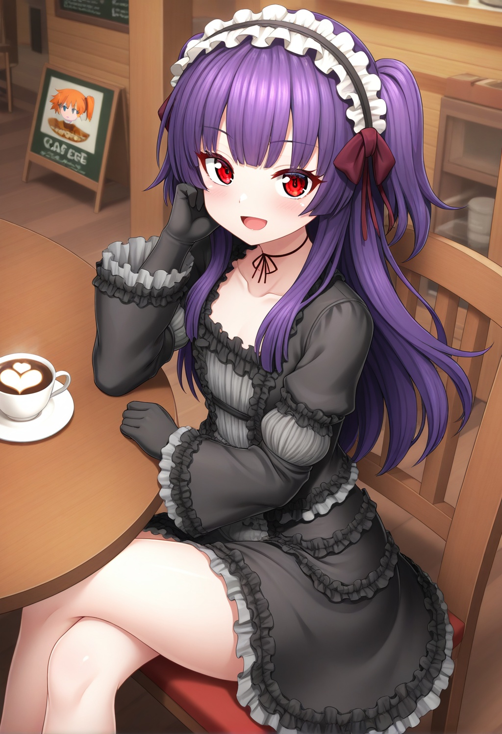 highres,  masterpiece,  best quality on Tensor.Art