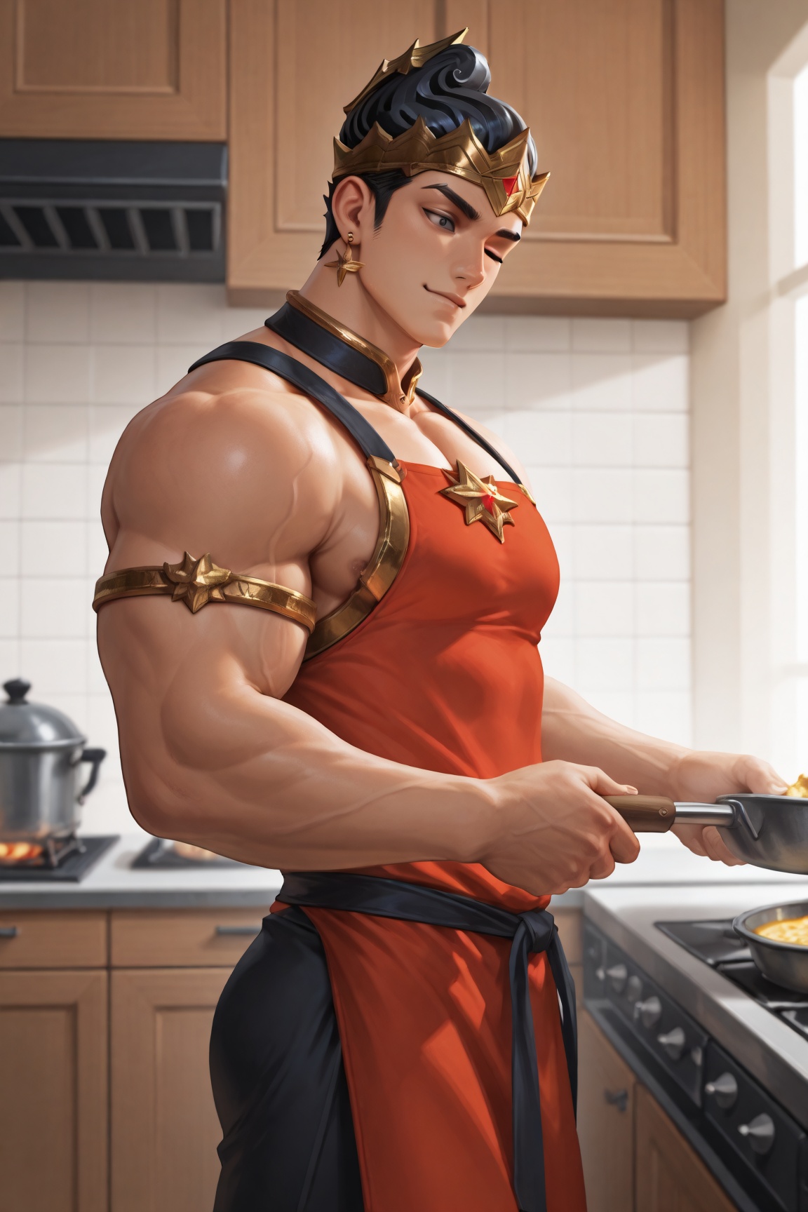 masterpiece,  best quality,  very aesthetic on Tensor.Art