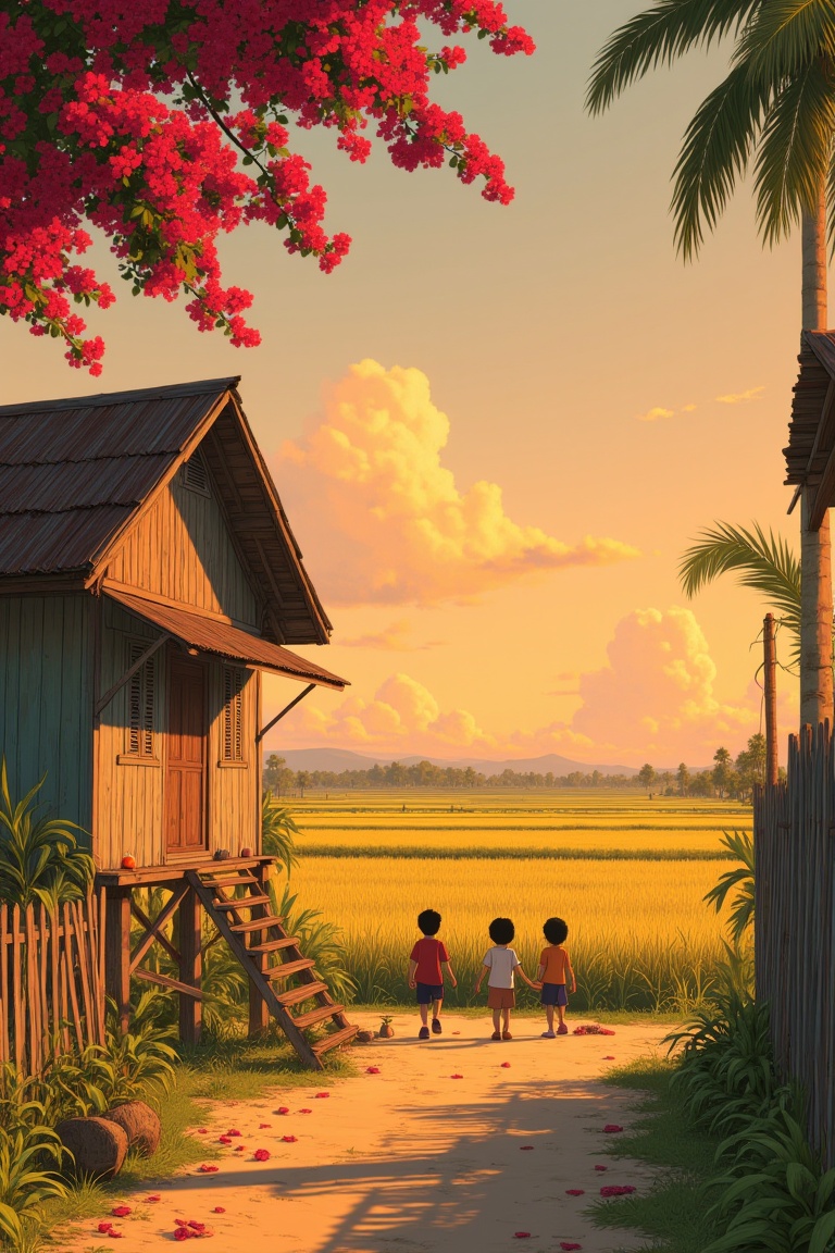 Anime screencap by keliafx,  zetty tropika,  (anime screencap) on Tensor.Art