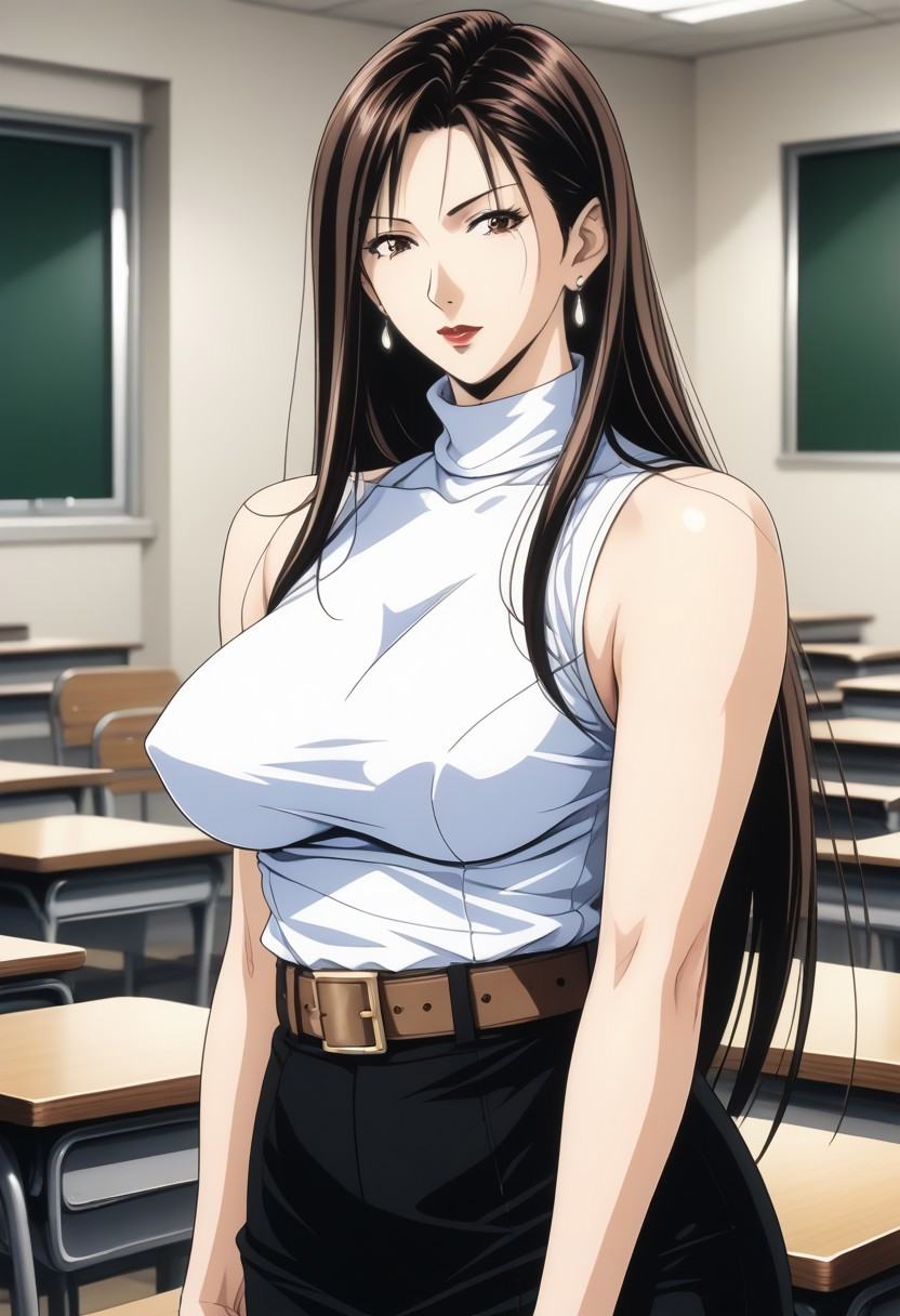1woman,  himuro,  mature woman on Tensor.Art